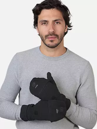 BARTS | Damen Fleecehandschuhe Covertible Mitts | 